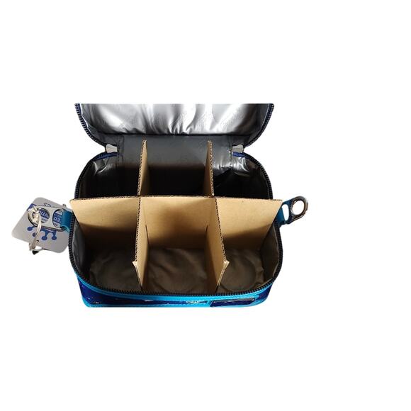 BLACK FRIDAY SALE Funko Loungefly Disney Cooler Set W/ Soda cans & Chance CHASE - Picture 4 of 11